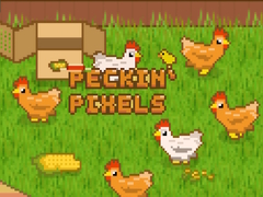 Παιχνίδι Peckin Pixels