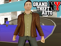 Παιχνίδι Grand Theft Auto NY