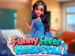 Παιχνίδι Funny Fever Hospital