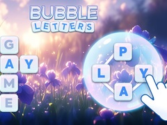 Παιχνίδι Bubble Letters