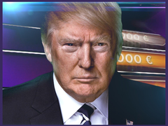 Παιχνίδι Millionaire With Trump