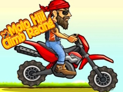 Παιχνίδι Moto Hill Climb Racing