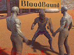 Παιχνίδι BloodBound