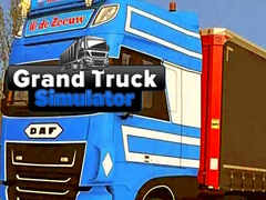 Παιχνίδι Grand Truck Simulator
