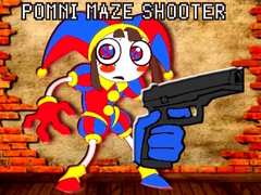 Παιχνίδι Pomni Maze Shooter