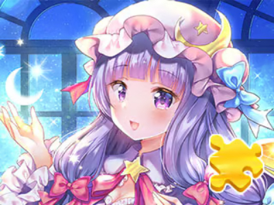 Παζλ: Moon Princess .