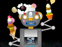 Παιχνίδι Ice-O-Matik