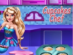 Παιχνίδι Cupcakes Chef