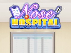 Παιχνίδι Nose Hospital