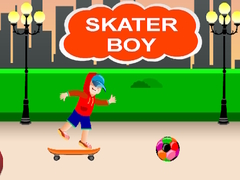 Παιχνίδι Skater Boy
