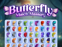 Παιχνίδι Butterfly Match Mastery