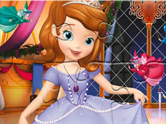 Παιχνίδι Jigsaw Puzzle: Little Princess Sophia
