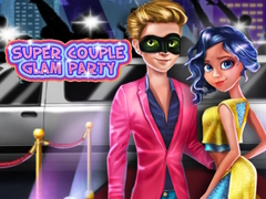 Παιχνίδι Super Couple Glam Party