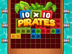 Παιχνίδι 10x10 Pirates