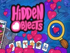 Παιχνίδι Hidden Objects