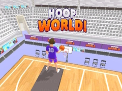 Παιχνίδι Hoop World 3D