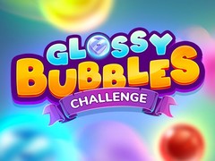Παιχνίδι Glossy Bubble Challenge