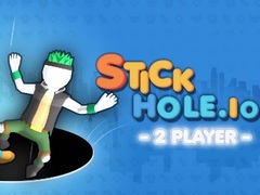 Παιχνίδι Stick Hole.io
