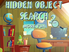 Παιχνίδι Hidden Object Search 2 More Fun
