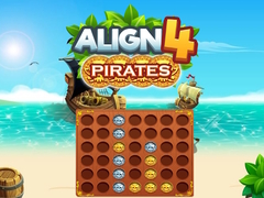 Παιχνίδι Align 4 Pirates
