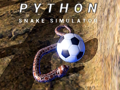 Παιχνίδι Python Snake Simulator
