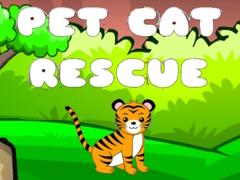Παιχνίδι Pet Cat Rescue