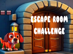 Παιχνίδι Escape Room Challenge