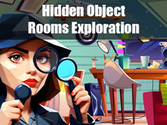 Παιχνίδι Hidden Object Rooms Exploration