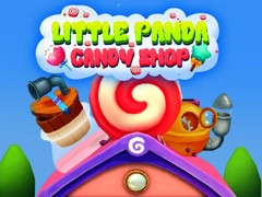 Παιχνίδι Little Panda Candy Shop 