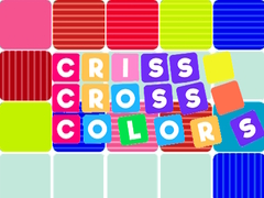 Παιχνίδι Criss Cross Colors