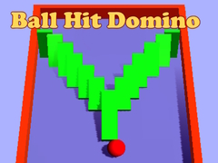 Παιχνίδι Ball Hit Domino