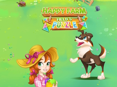 Παιχνίδι Happy Farmfield`s puzzle