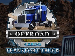 Παιχνίδι Offroad Cargo Transport Truck