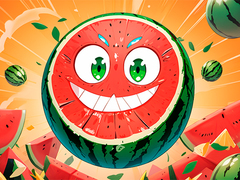 Παιχνίδι Watermelon Merge