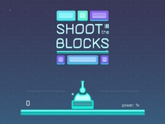 Παιχνίδι Shoot the Blocks
