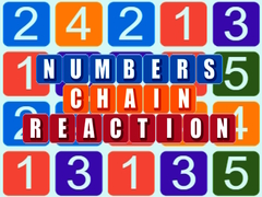 Παιχνίδι Numbers Chain Reaction