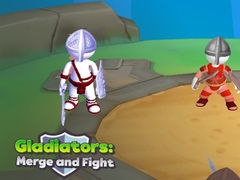 Παιχνίδι Gladiators: Merge and Fight