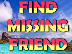 Παιχνίδι Find Missing Friend