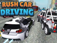 Παιχνίδι Rush Car Driving: Race Master