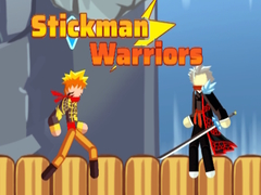 Παιχνίδι Stickman Warriors