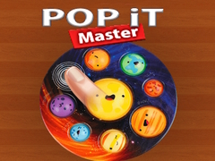 Παιχνίδι Pop It Master