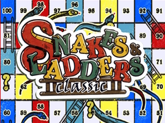 Παιχνίδι Snakes & Ladders Classic