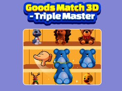 Παιχνίδι Goods Match 3D - Triple Master