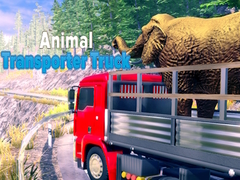 Παιχνίδι Animal Transporter Truck 