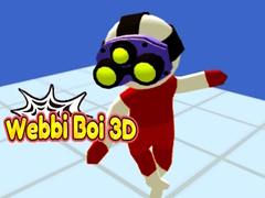 Παιχνίδι Webbi Boi 3D