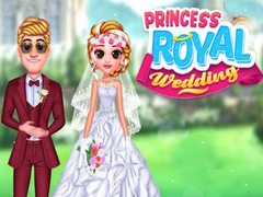 Παιχνίδι Princess Royal Wedding