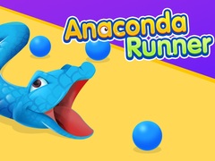 Παιχνίδι Anaconda Runner