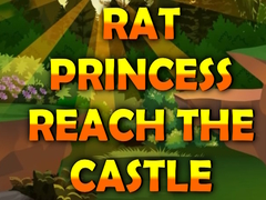 Παιχνίδι Rat Princess Reach The Castle