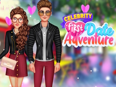 Παιχνίδι Celebrity First Date Adventure