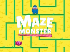 Παιχνίδι Maze Monster